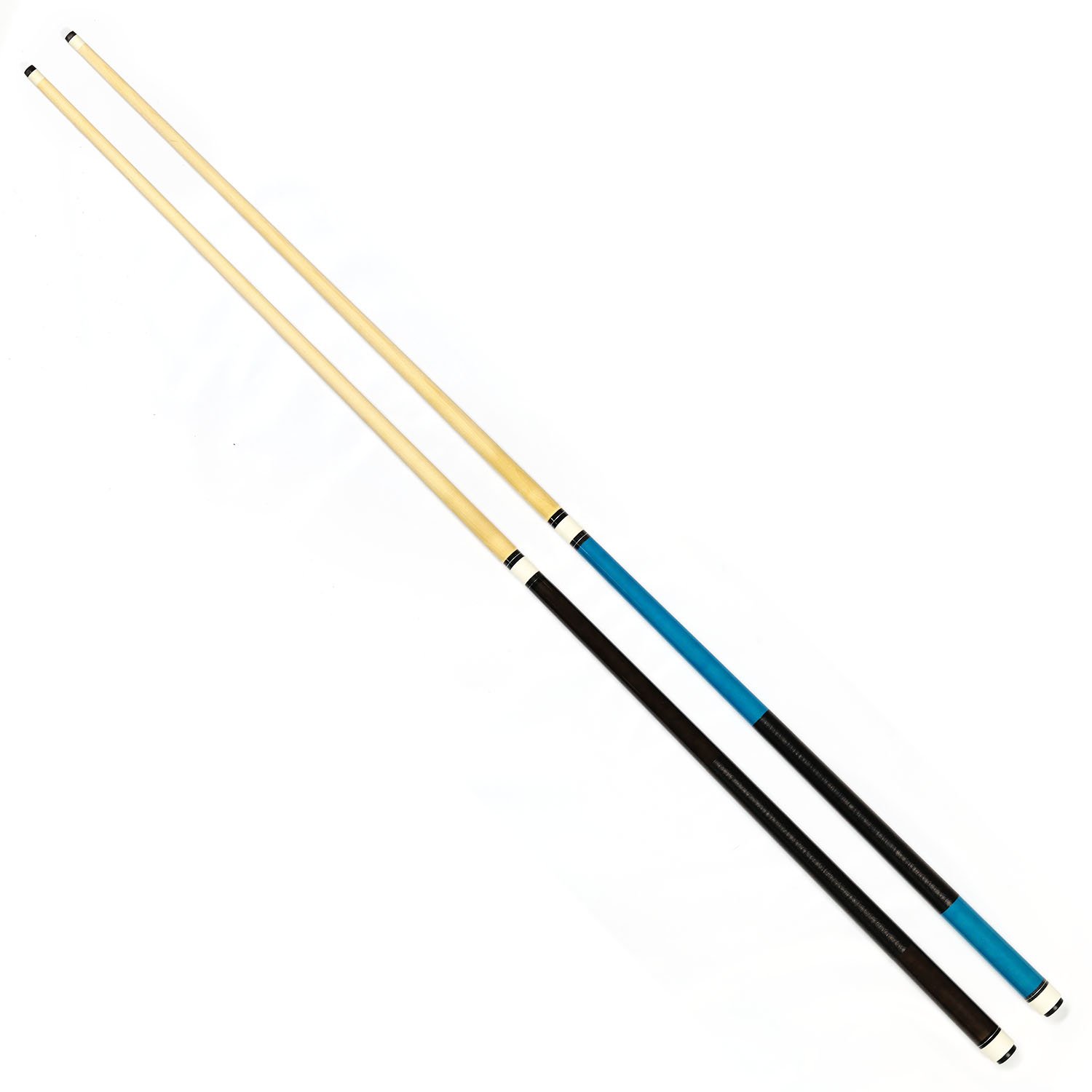 Factory Price 57inches 1/2 Billiard Pool Cue Stick with 13mm Tip for Sale