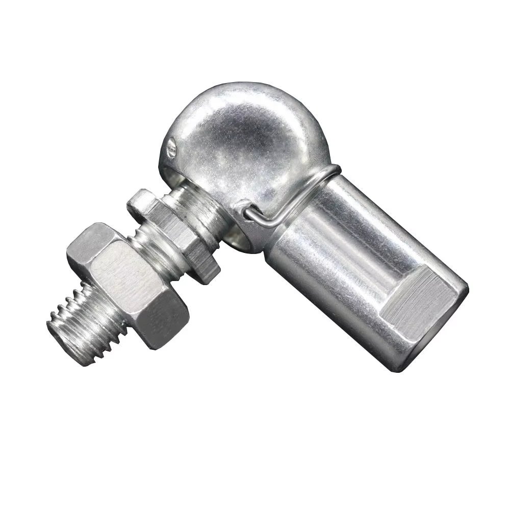 M5 M6 M8 M10 M12 Angle Ball Joint SQP5S SQP6S SQP8S SQP10S SQP12S Rod Ends With Stud