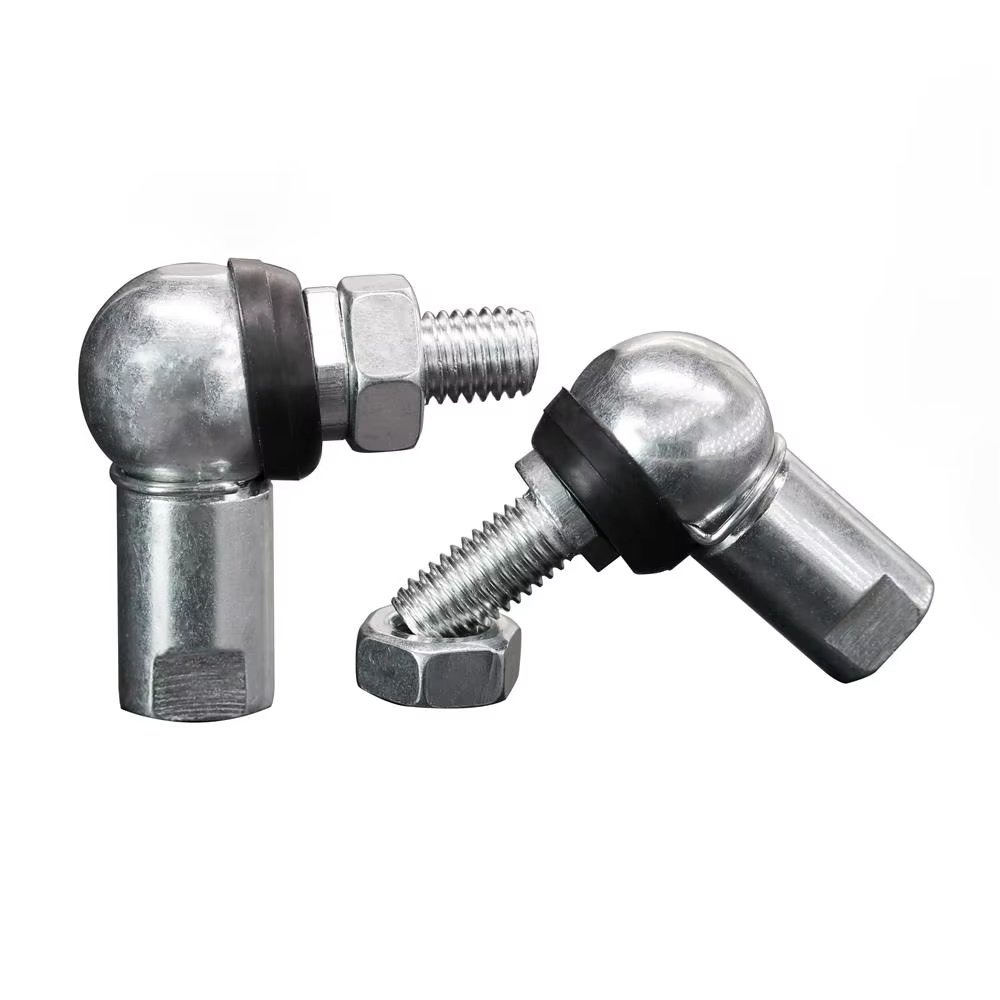 M5 M6 M8 M10 M12 Angle Ball Joint SQP5S SQP6S SQP8S SQP10S SQP12S Rod Ends With Stud