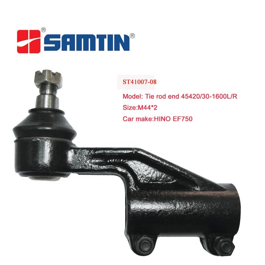 Samtin AIMING ST41007 ST41008 45420-1600 45430-1600 HINO Tie Rod End