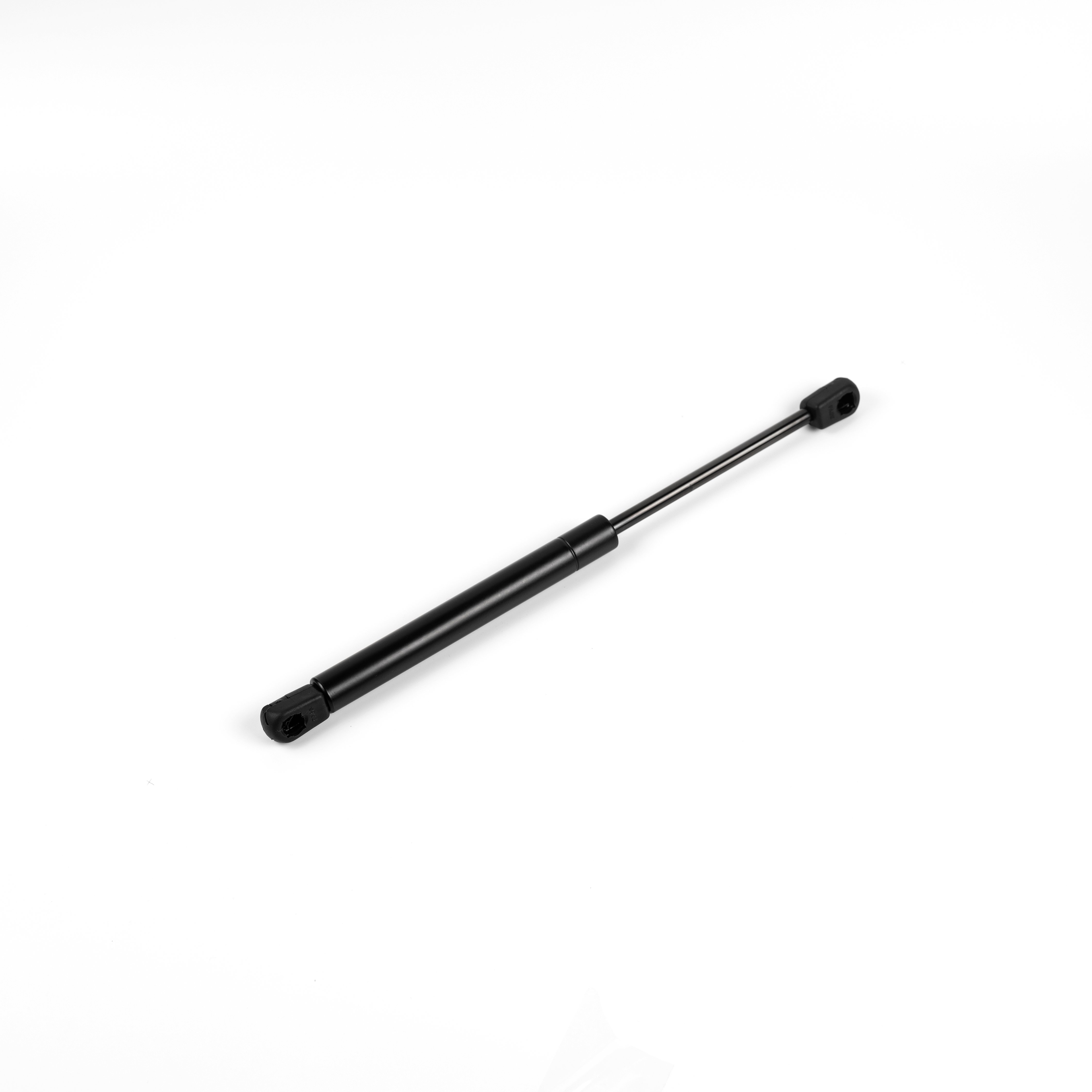 Silver Gray Cold Ball Joint Head Stainless Steel Micro Gas Piston Rod Gas Strut