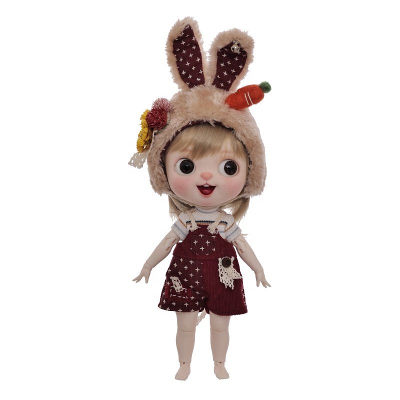 ShugaFairy 1/6 Robin Bjd Dolls Omelet Body With Piquant Style Children's Gift Ball Jointed Dolls Your Best Company