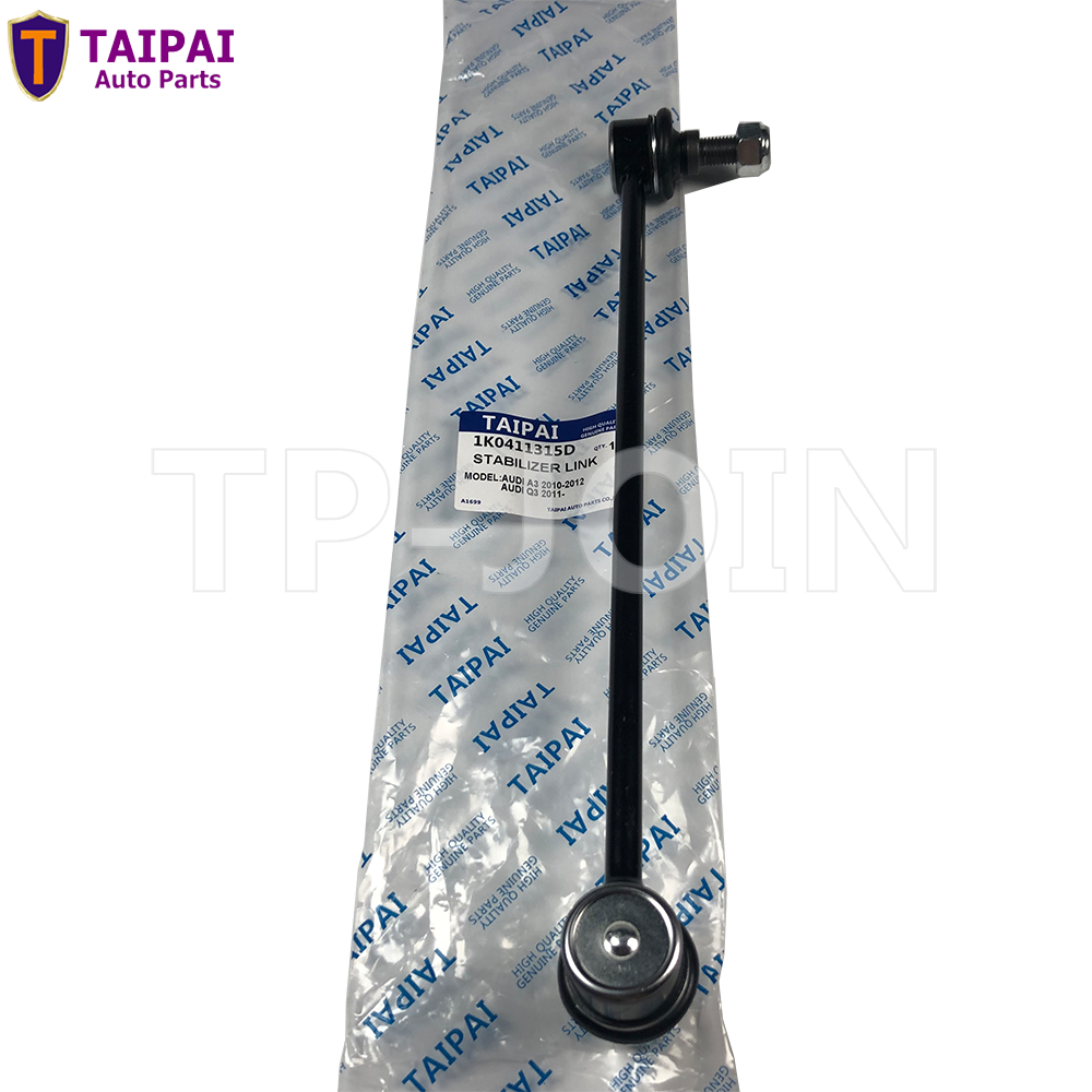 Car Spare Parts Front Axle Suspension Stabilizer Link 1K0411315D for Volkswagen Tiguan
