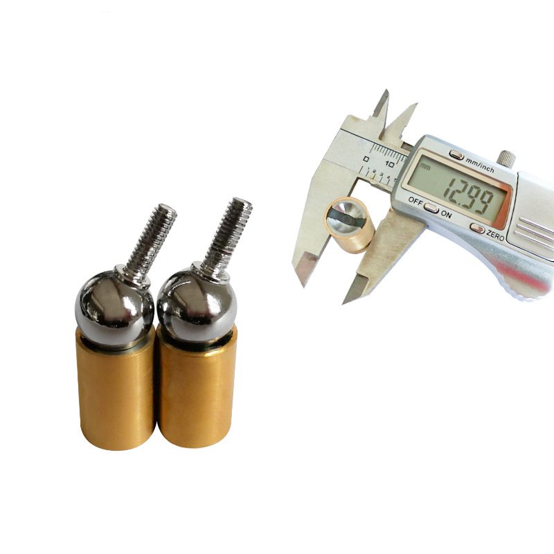 Super Strong Neodymium Ndfeb Magnetic Ball Joint for Led Sign Board Wall Light