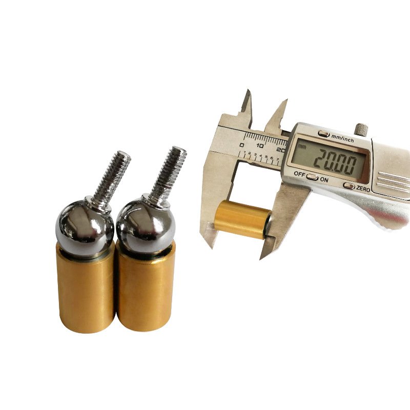 Super Strong Neodymium Ndfeb Magnetic Ball Joint for Led Sign Board Wall Light