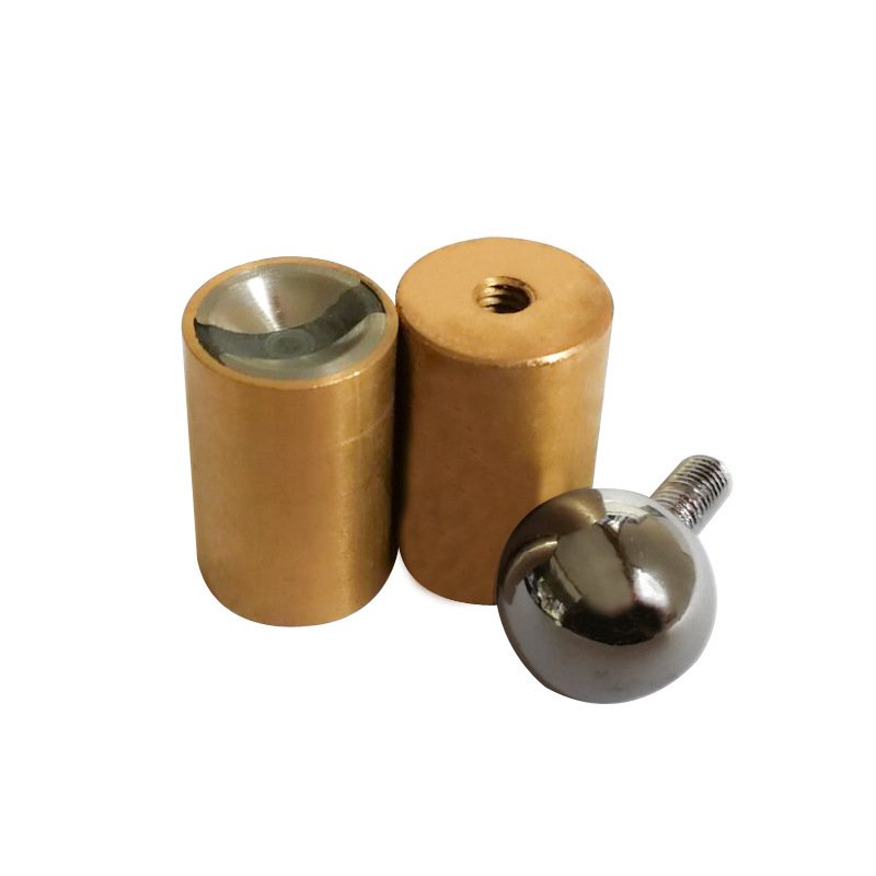 Super Strong Neodymium Ndfeb Magnetic Ball Joint for Led Sign Board Wall Light