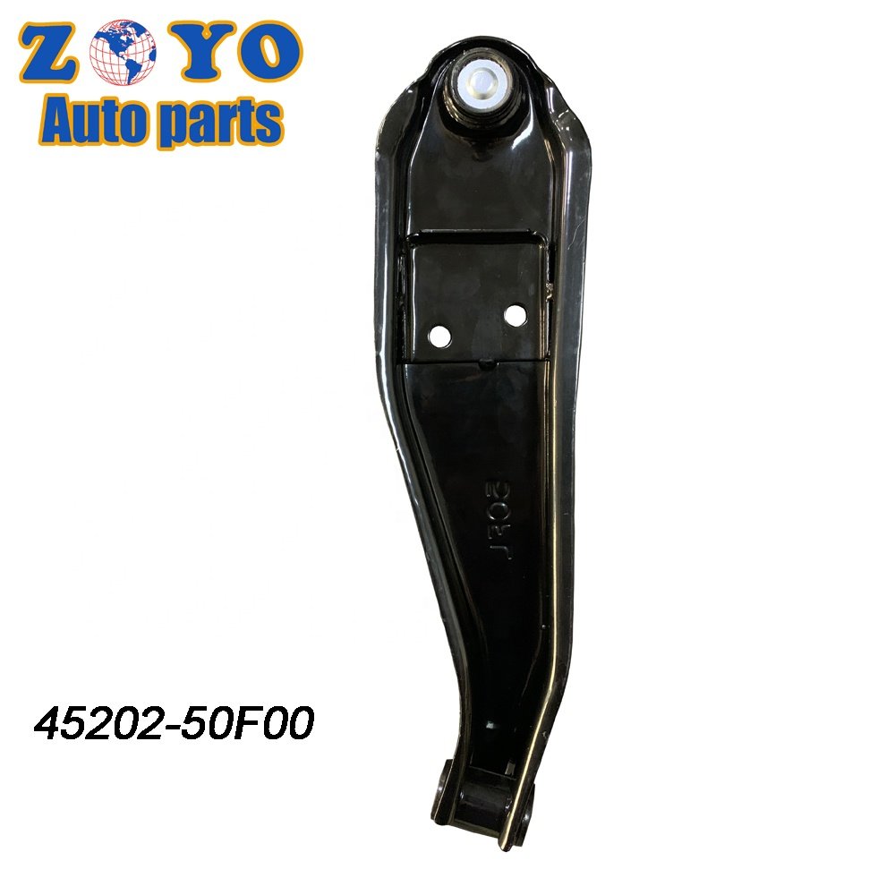 45202-50F00 Factory Price Auto Suspension System Front Lower Control Arm for Suzuki Carry 1991-2000