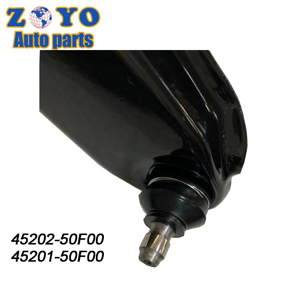 45202-50F00 Factory Price Auto Suspension System Front Lower Control Arm for Suzuki Carry 1991-2000