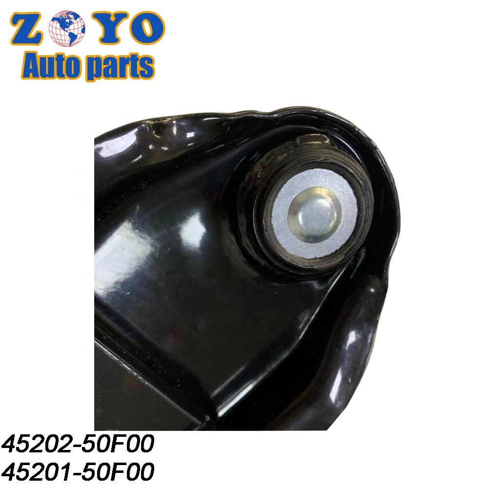 45202-50F00 Factory Price Auto Suspension System Front Lower Control Arm for Suzuki Carry 1991-2000