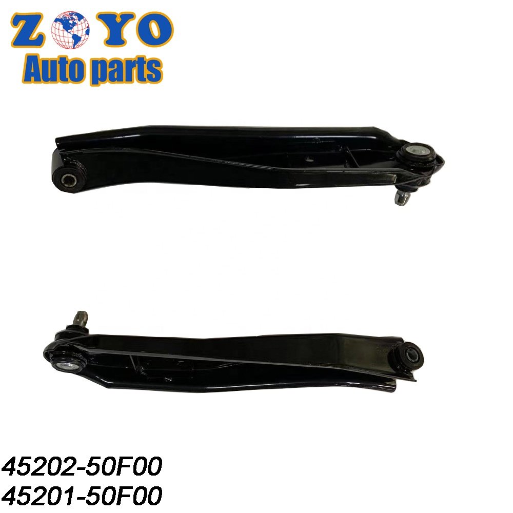 45202-50F00 Factory Price Auto Suspension System Front Lower Control Arm for Suzuki Carry 1991-2000