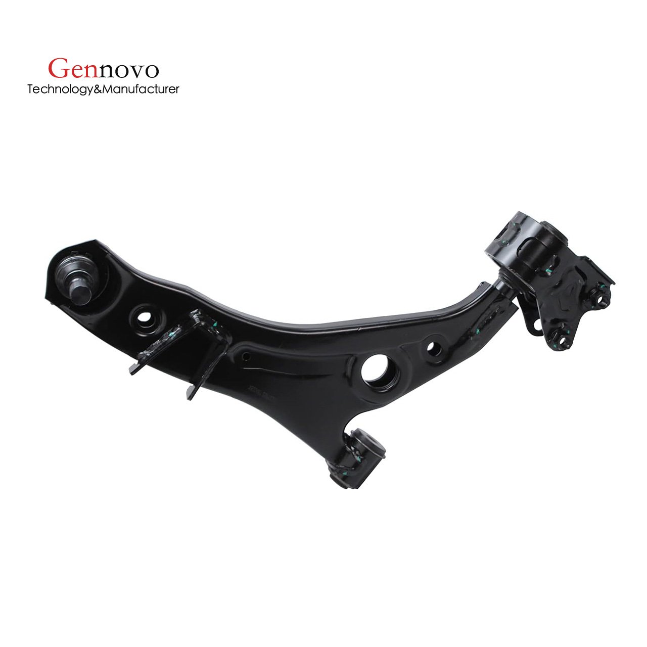 Gennovo OEM Quality Auto Spare Parts Car Suspension Lower Control Arm TE69-34-300 TE6934300 TE69 34 300 for Mazda CX9 Ford Edge