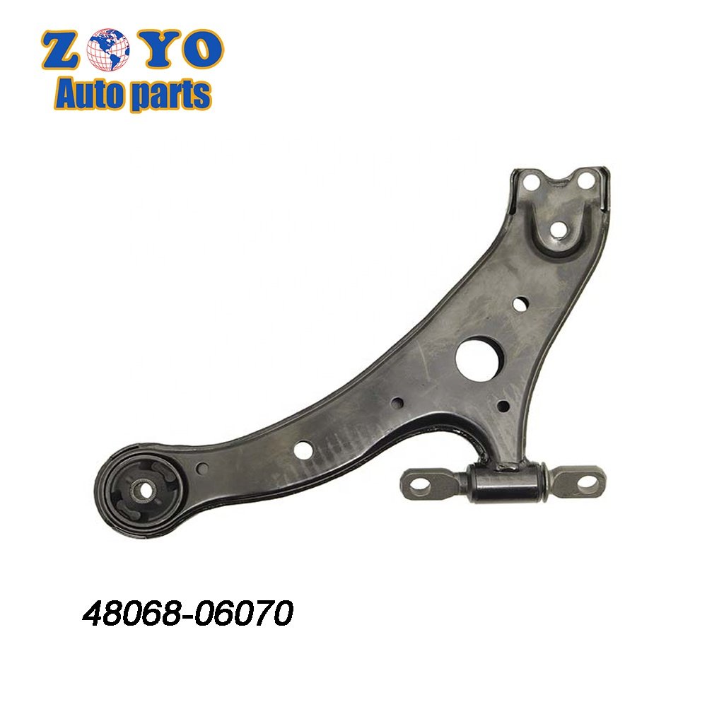 48068-06080 K620333 Rubber Suspension Parts Front Lower Control Arm for Toyota Lexus RX400h