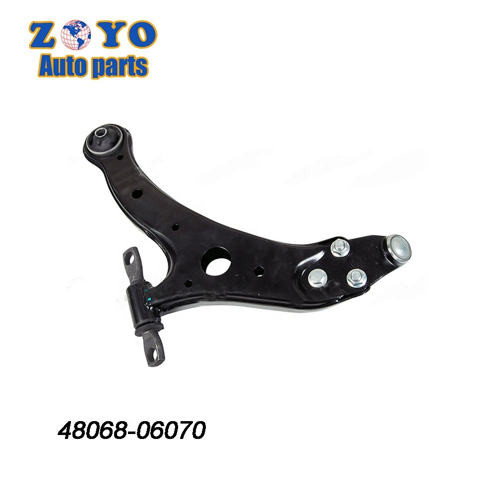 48068-06080 K620333 Rubber Suspension Parts Front Lower Control Arm for Toyota Lexus RX400h