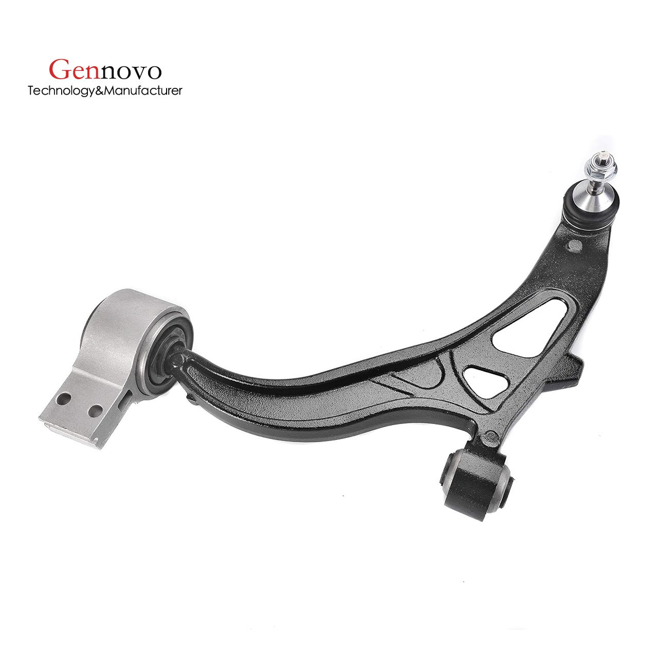 Gennovo OEM Quality Car Spare Parts Auto Suspension Accessories Front Lower Control Arm BB5Z-3079A for Ford Explorer 2011-2019