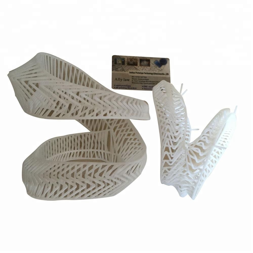 3D Printing ABS Parts Rapid Prototype Plastic case Silicone Mold Vacuum Casting Parts
