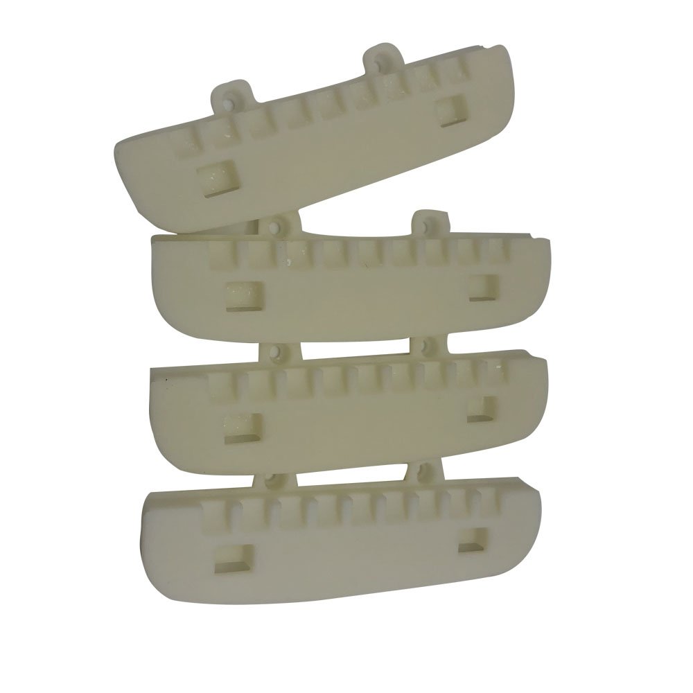 3D Printing ABS Parts Rapid Prototype Plastic case Silicone Mold Vacuum Casting Parts