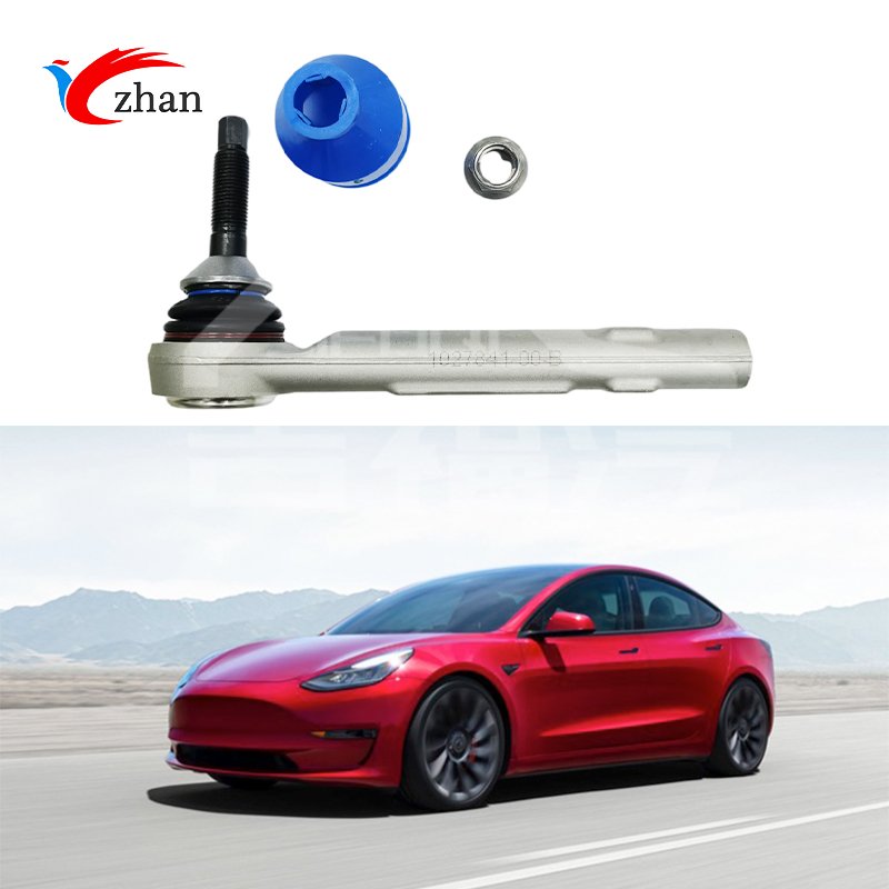 JIFUQI High Quality Aftermarket Steering Tie Rod End Ball Joint Compatible with Tesla Model 3 1044841-00-E 2018-2021