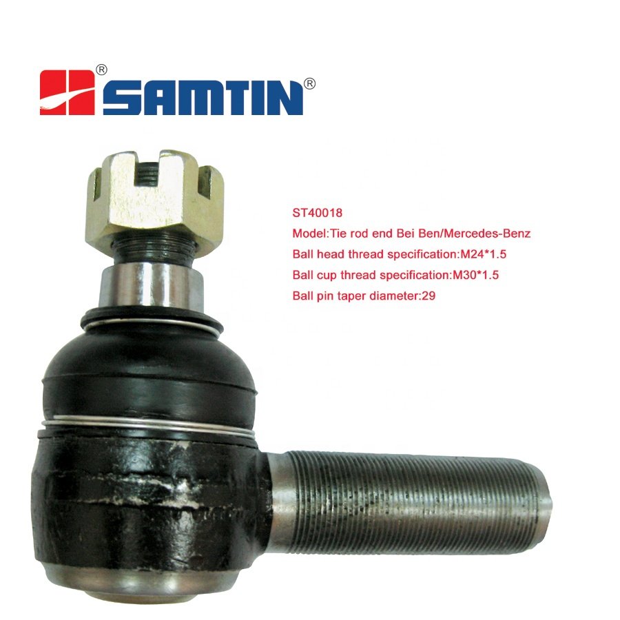 Samtin Auto Steering Knuckle ST40015 Auman (Micropore) Tie Rod End