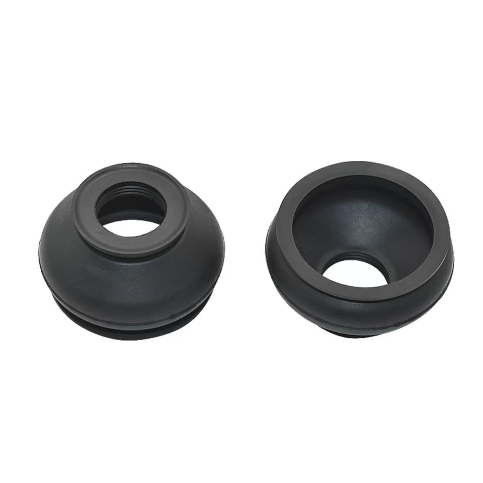 Rubber Car Control Arm 11 25 19MM Rod Ball Joint Dust Boot Suspension Steering Cover Replacement Kit Dust Covers for Connectors