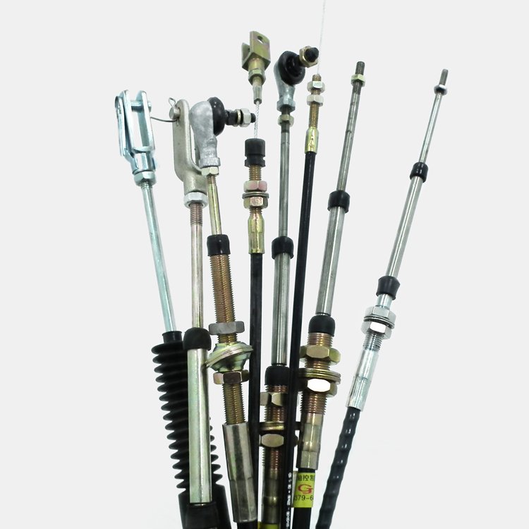 Gear Shift Control Cable Price Push Pull Cable Can Be Customized