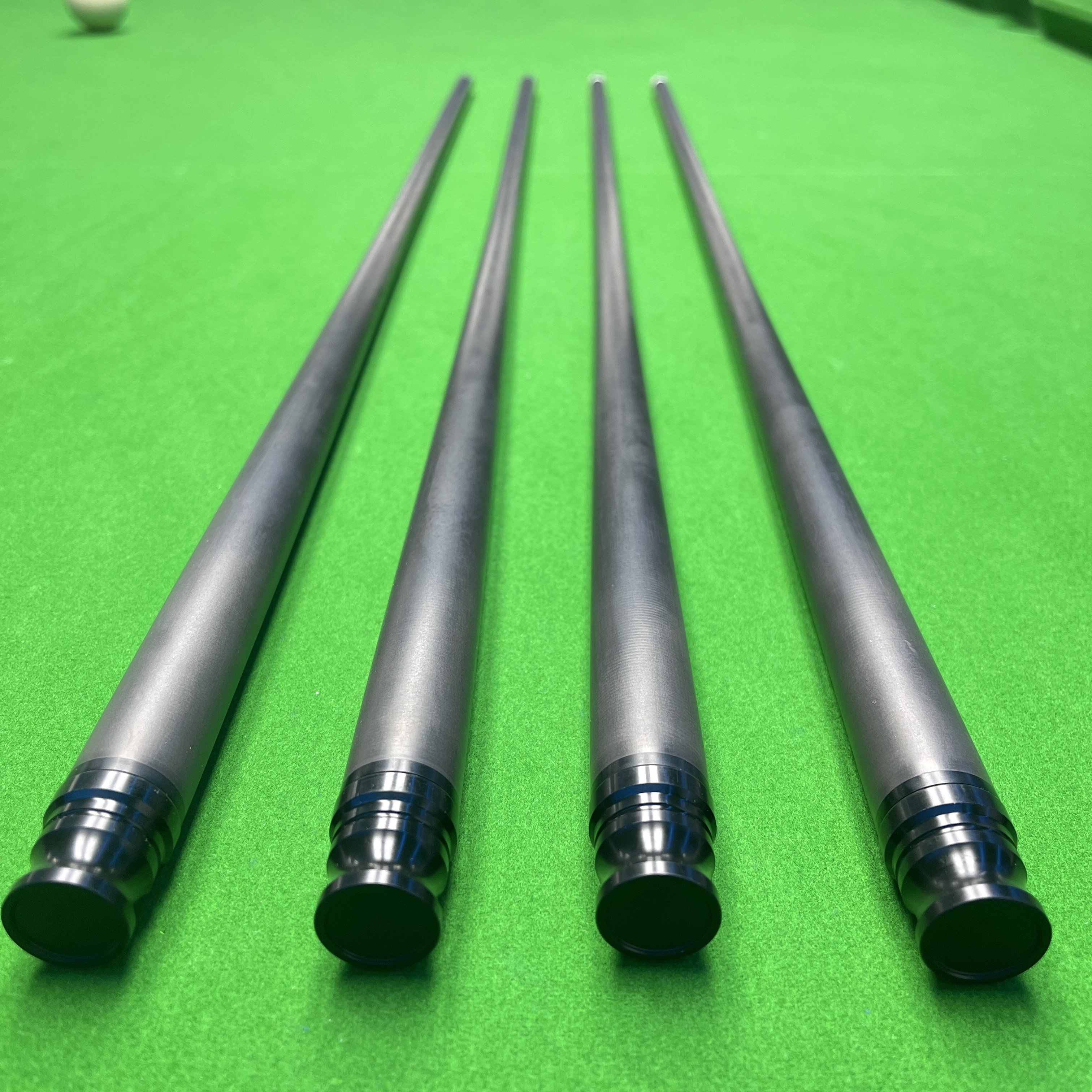 Protaper Cue Shaft 12.4mm With Uniloc Joint Low Deflection Carbon Cue Shaft