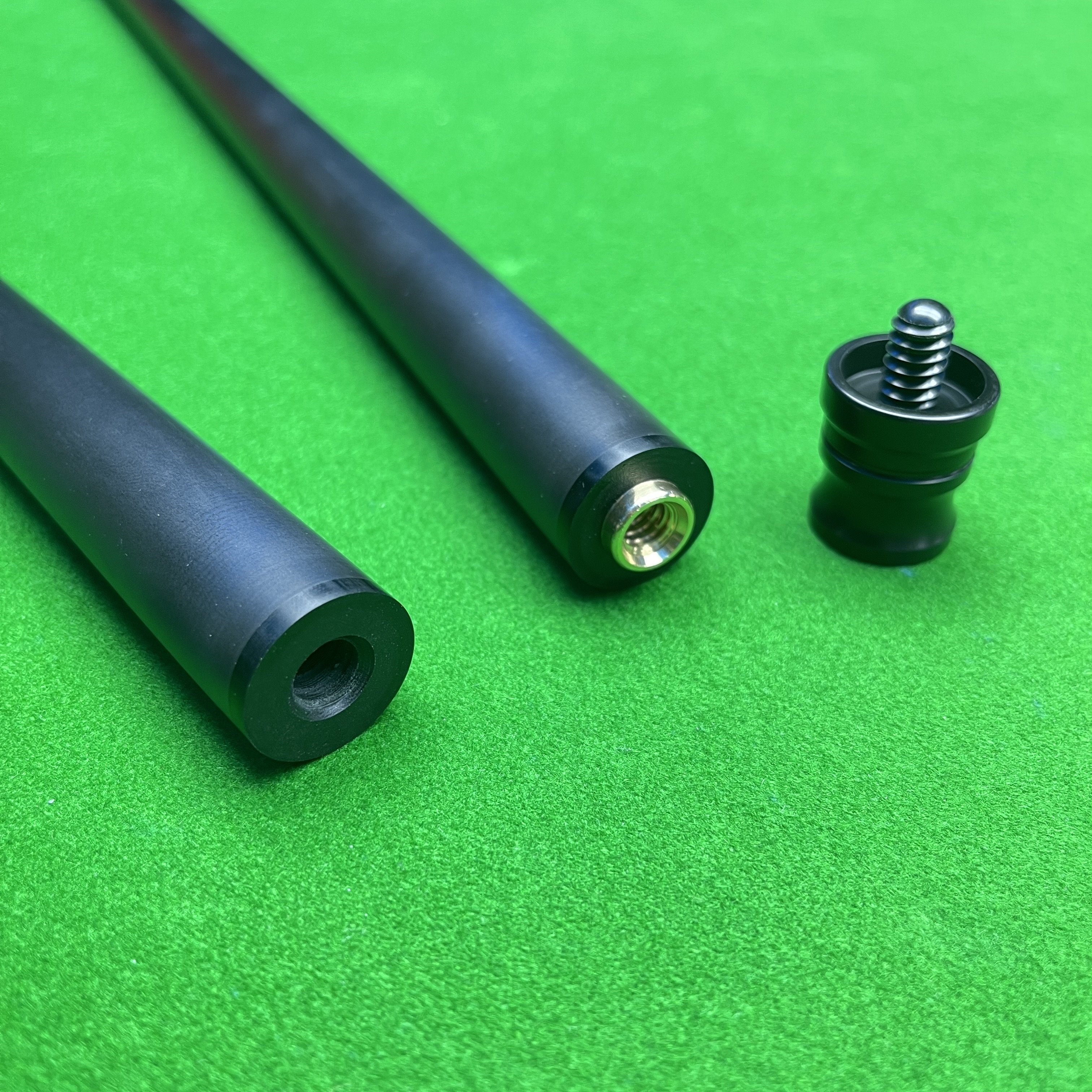 Protaper Cue Shaft 12.4mm With Uniloc Joint Low Deflection Carbon Cue Shaft
