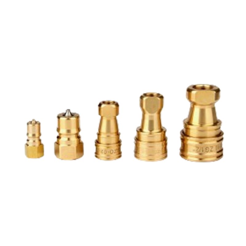 Hot Sale Hydraulic Connections Quick Coupling Quick Connect Hose Fittings Quick Coupler for Engineering Machinery