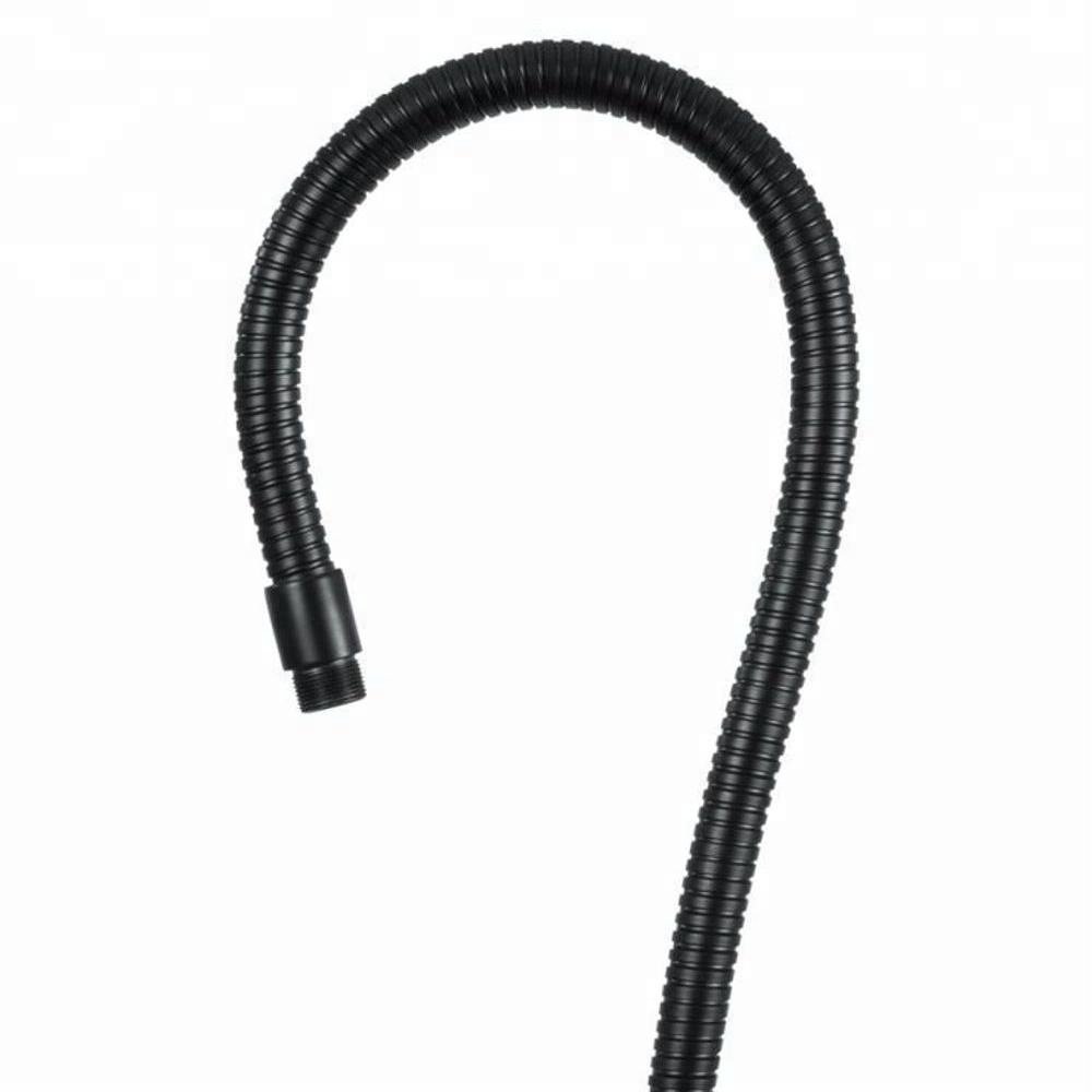 Ball Joint Gooseneck / Flexible Gooseneck with Connector / Curved Metal Arm