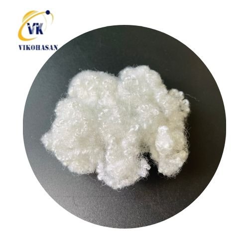 High Quality of Recycled Polyester Staple Fiber for Sofa Toy Quilt Furniture Filling Wholesale Supplier Vikohasan