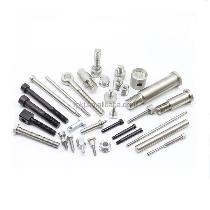 Custom Precision Allen Hex Socket Ball Head Screw Ball Joint Bolts Stainless Steel