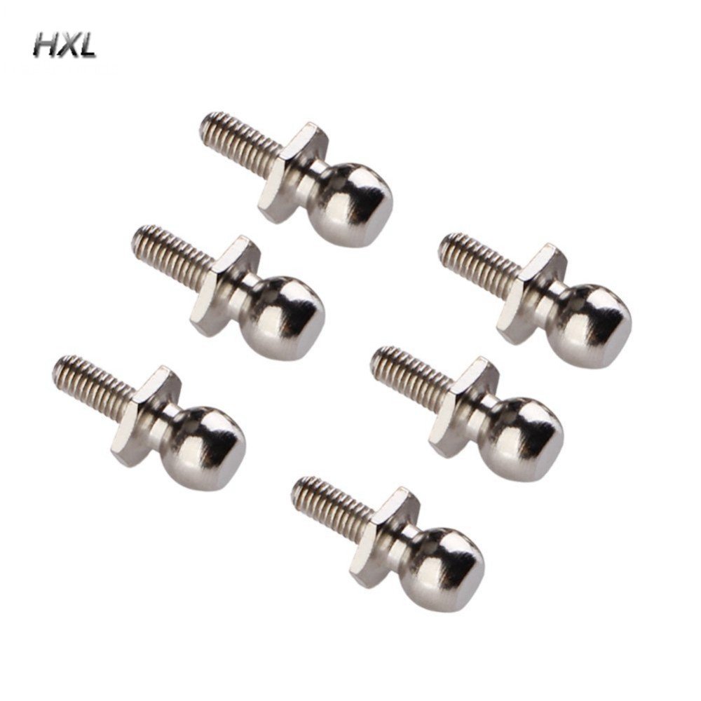 Custom Precision Allen Hex Socket Ball Head Screw Ball Joint Bolts Stainless Steel