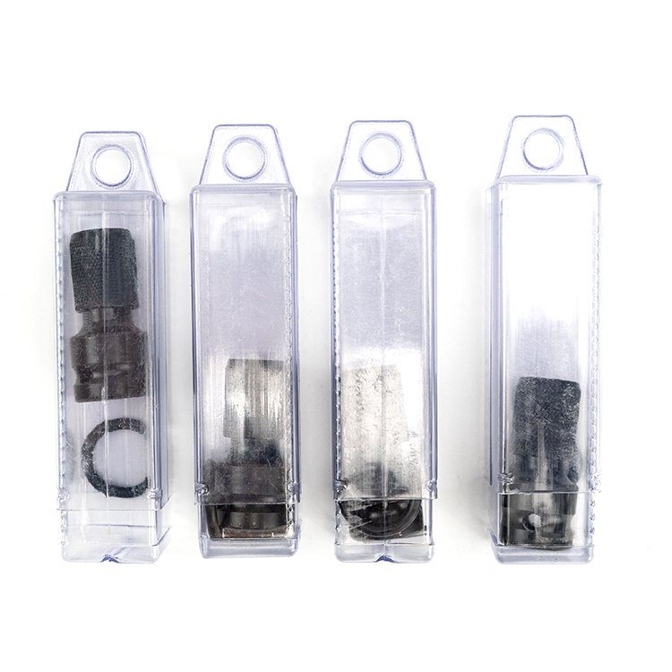 Chinese Brand 1/4" 1/2" Converter Impact Driver Chrome Vanadium Steel Sleeve Adapter Drive Screwdriver Joint Converter Socket