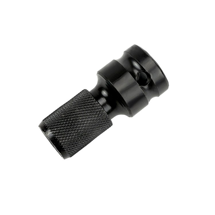 Chinese Brand 1/4" 1/2" Converter Impact Driver Chrome Vanadium Steel Sleeve Adapter Drive Screwdriver Joint Converter Socket