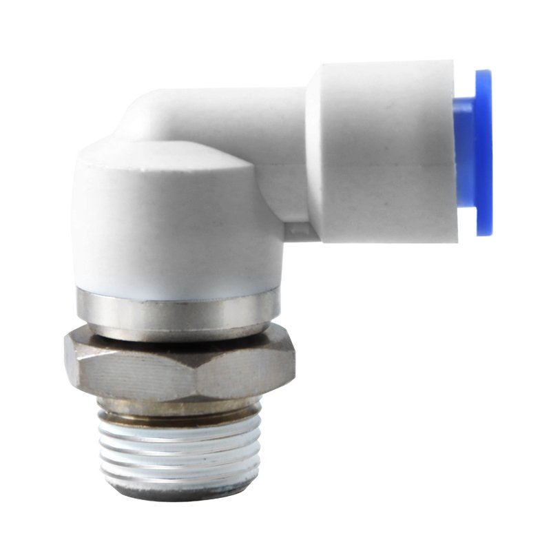 KSL10-02S High Speed Rotation KSL Rotating Fittings Ball Bearing air Working Trachea Joints