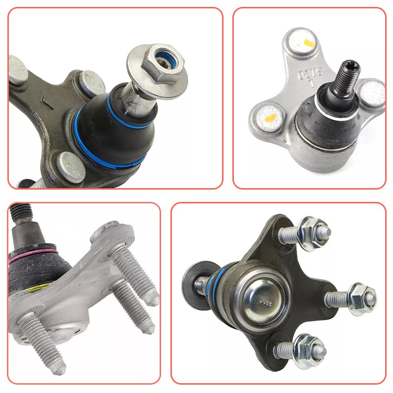 High Quality Control Arm Ball Joint Front Lower OEM 1K0407365 5Q0407365 for VW for Audi A3 for Skoda Octavia
