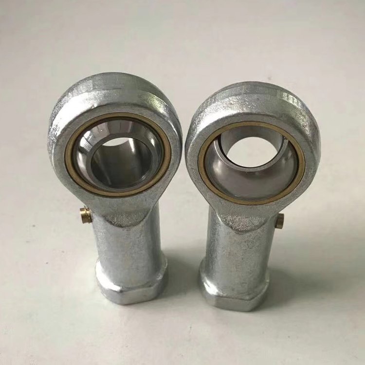 8mm Bore Diameter Internal Thread Rod End Bearing Ball Joint Bearing PHS8 Right