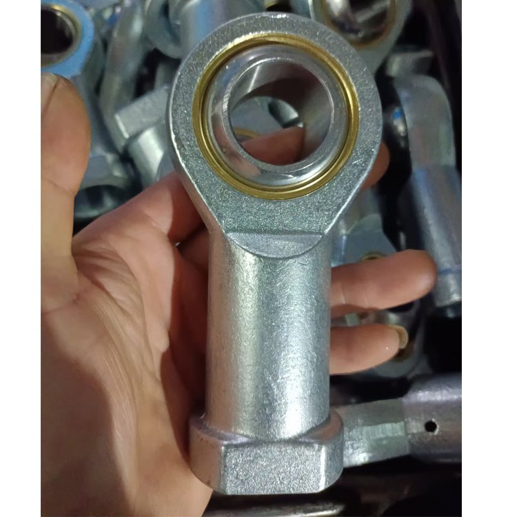 8mm Bore Diameter Internal Thread Rod End Bearing Ball Joint Bearing PHS8 Right