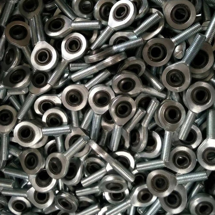 8mm Bore Diameter Internal Thread Rod End Bearing Ball Joint Bearing PHS8 Right