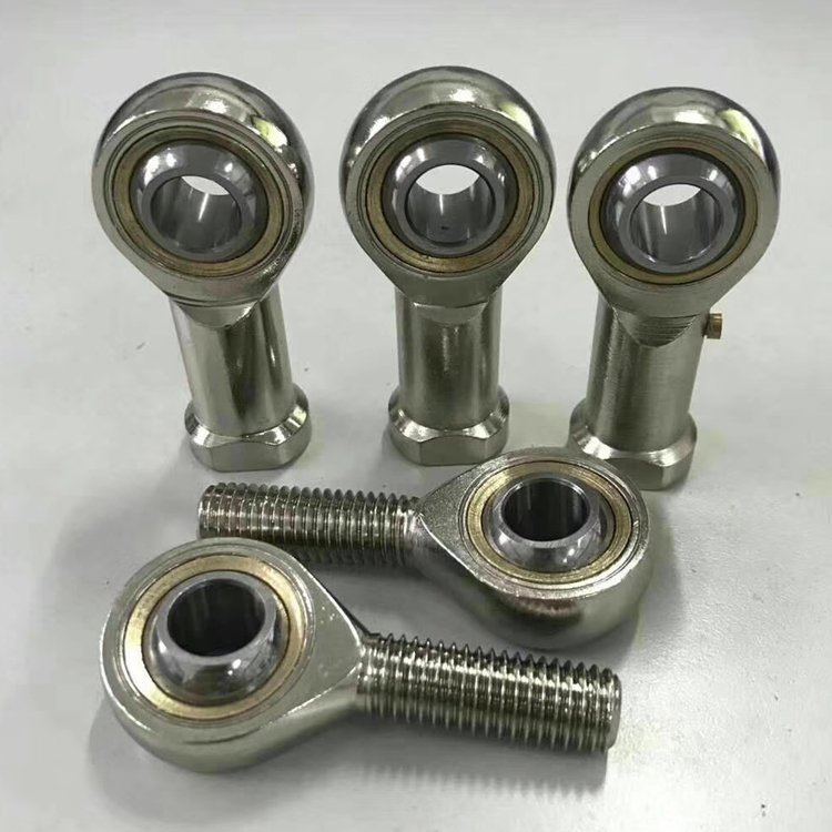 8mm Bore Diameter Internal Thread Rod End Bearing Ball Joint Bearing PHS8 Right