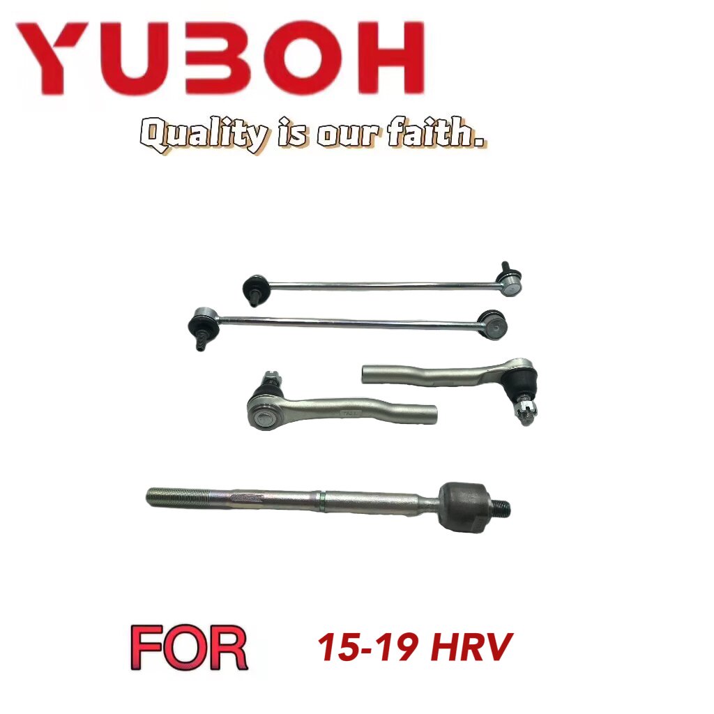 High Quality Auto Parts Steering Damper Stabilizer Links Lower Ball Joint for honda City Crv Fit HRV 15-19