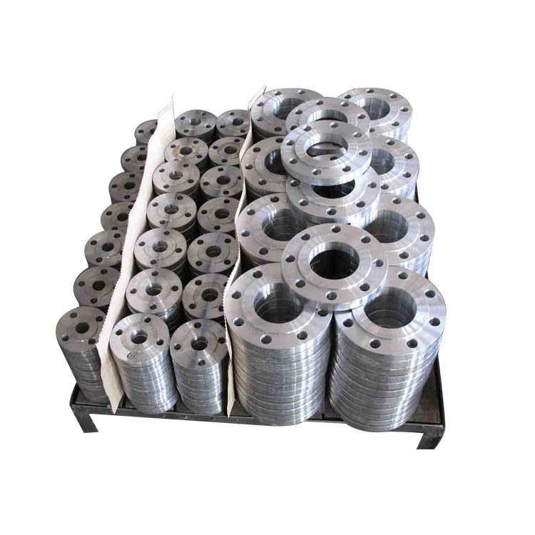 Made in China Sfenry ASME B16.5 Class 600 SCH40 A105 Weld Neck WN RTJ Flange