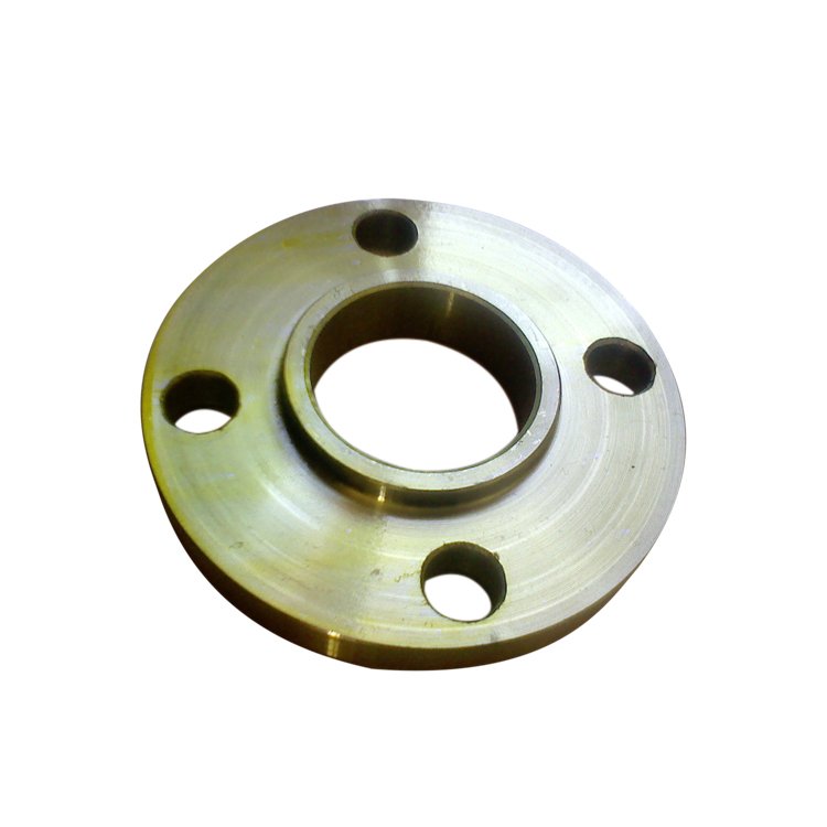 Made in China Sfenry ASME B16.5 Class 600 SCH40 A105 Weld Neck WN RTJ Flange