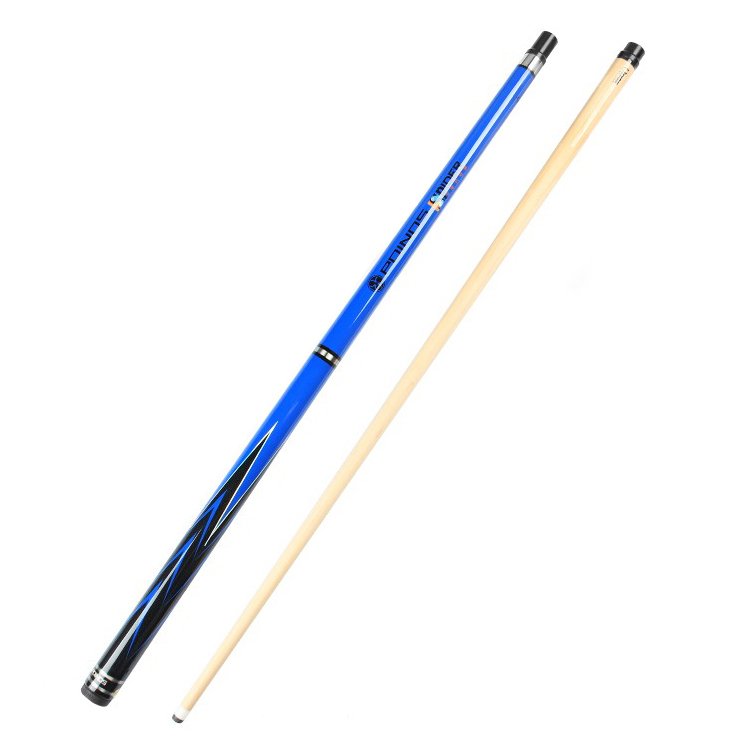 Popular Design 58inches Poinos Canadian Maple Billiard Pool Cue With Unilock Joint for Sale