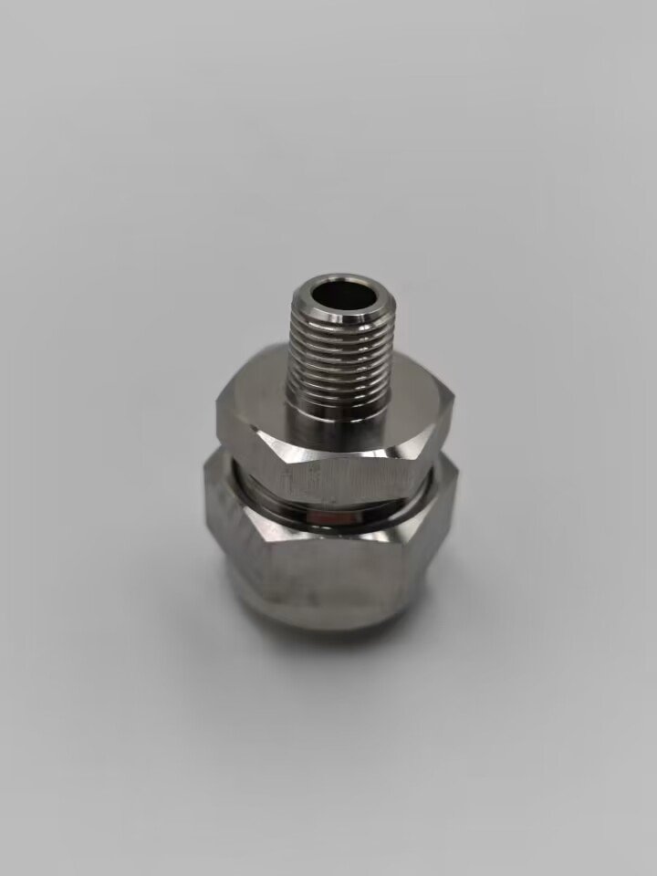 Wholesale Universal Adjustable Ball Joint Rotate 45 Degree Universal Nozzle 1/4 Turn 1/4 4 Split Adapter