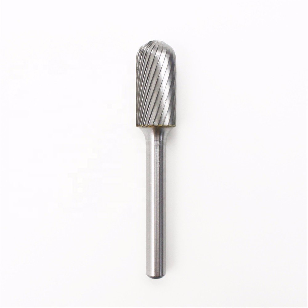 KTS Great Quality and Very Popular Tungsten Carbide Rotary Coarse Cut Burrs