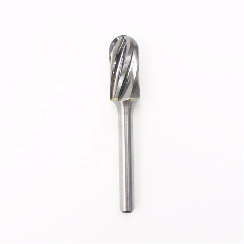 KTS Great Quality and Very Popular Tungsten Carbide Rotary Coarse Cut Burrs