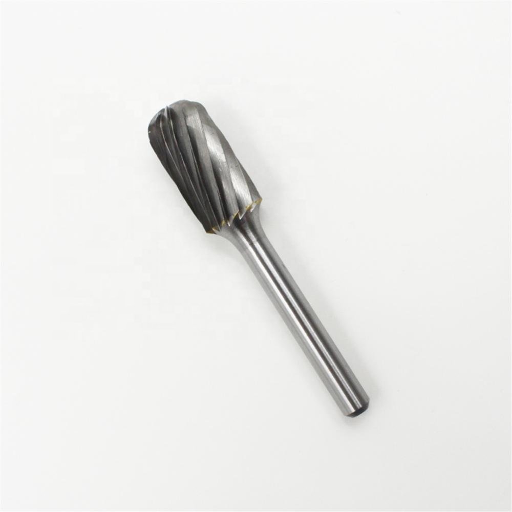 KTS Great Quality and Very Popular Tungsten Carbide Rotary Coarse Cut Burrs