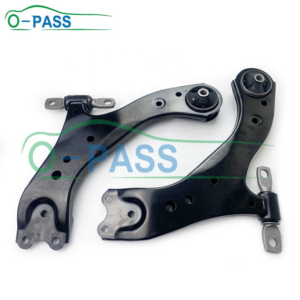 OPASS Front Axle Lower Control Arm for TOYOTA New Camry Avalon & Lexus ES350 ES300H 2018- 48068-06230 in Stock Fast Shipping