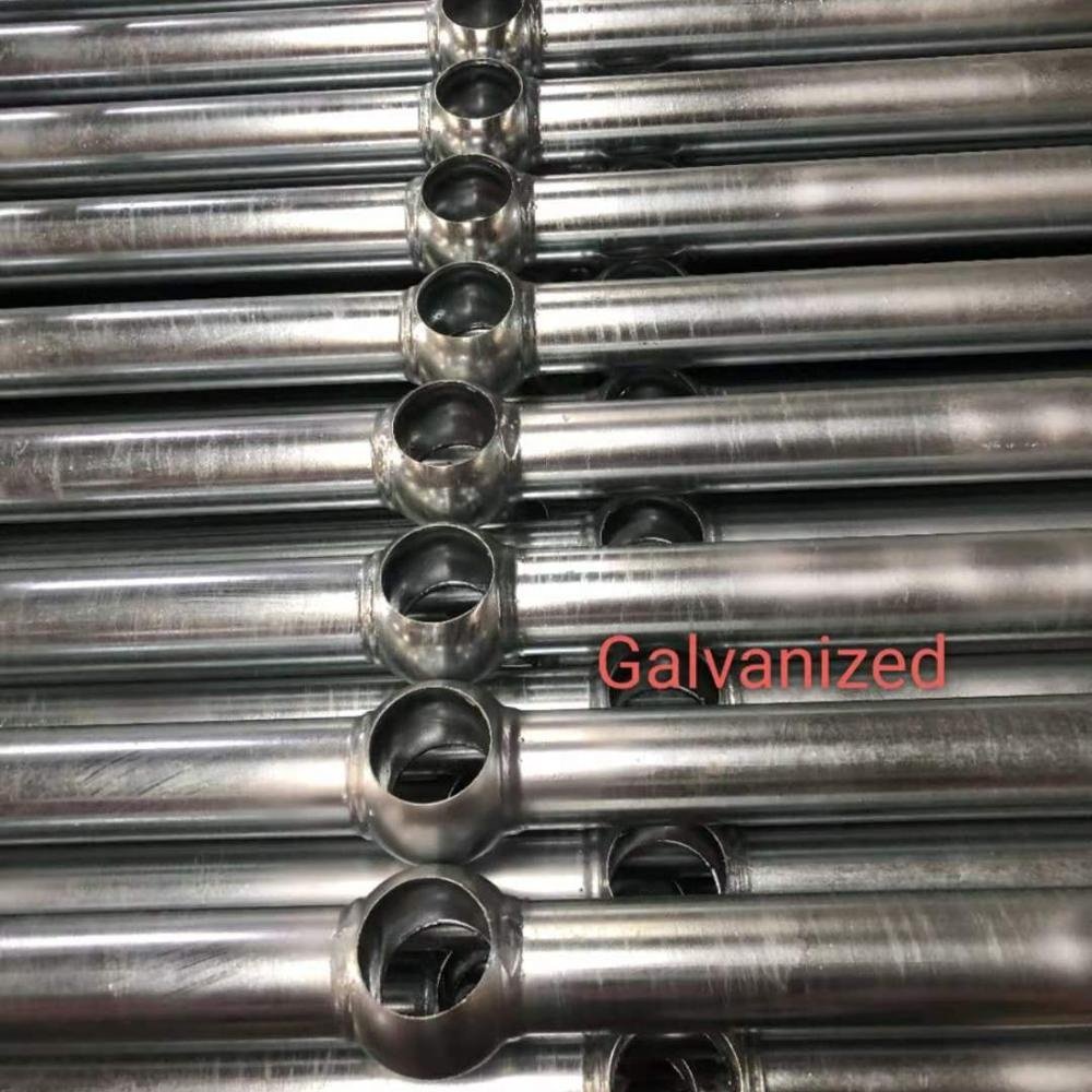 Cheap Price Steel Ball Joint Handrail