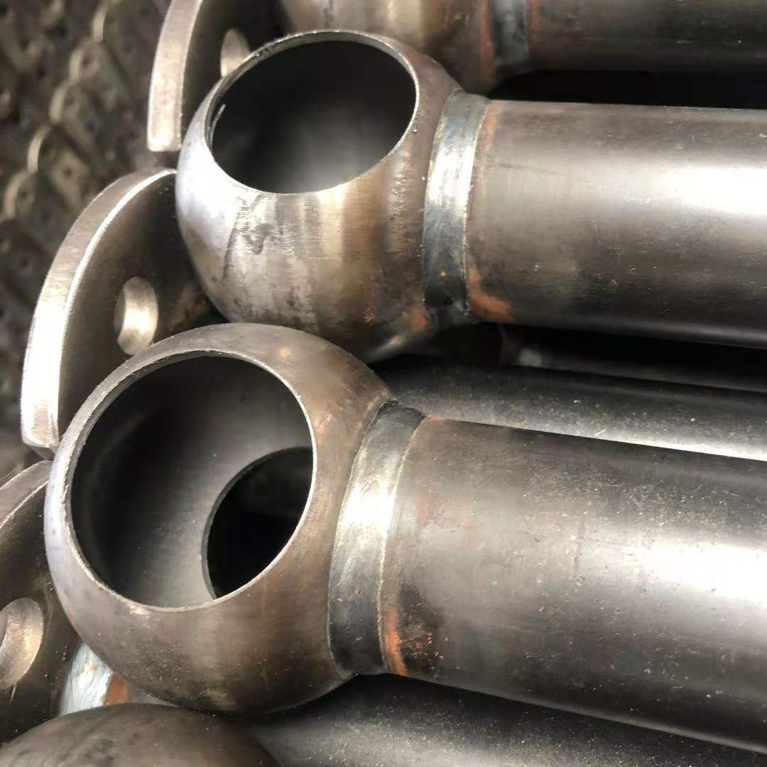 Cheap Price Steel Ball Joint Handrail